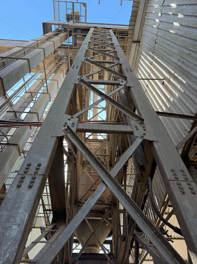 Trabalho de engenharia realizado pela Voker