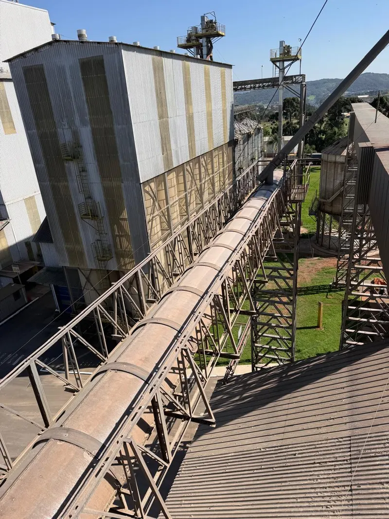 Trabalho de engenharia realizado pela Voker