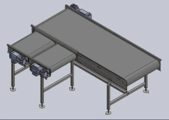 Trabalho de engenharia realizado pela Voker